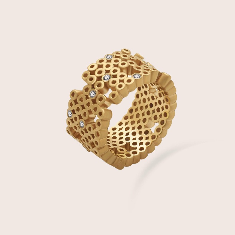 Tube | Band Ring