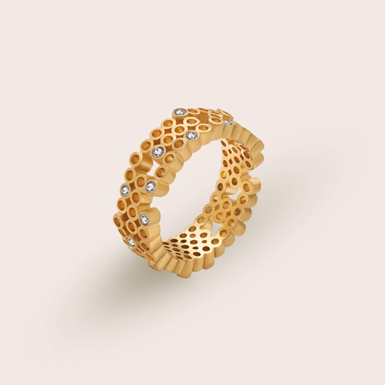 Tube | Band Ring