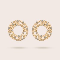 Gold-plated silver