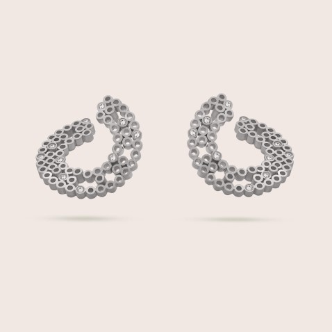 Tube | Earrings