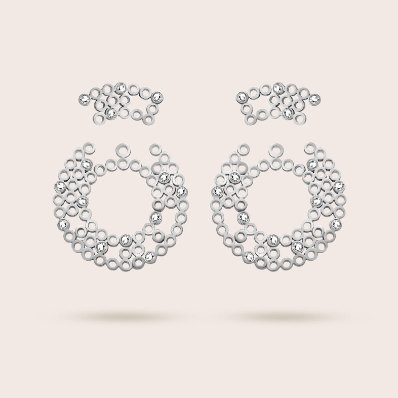 Tube | Earrings