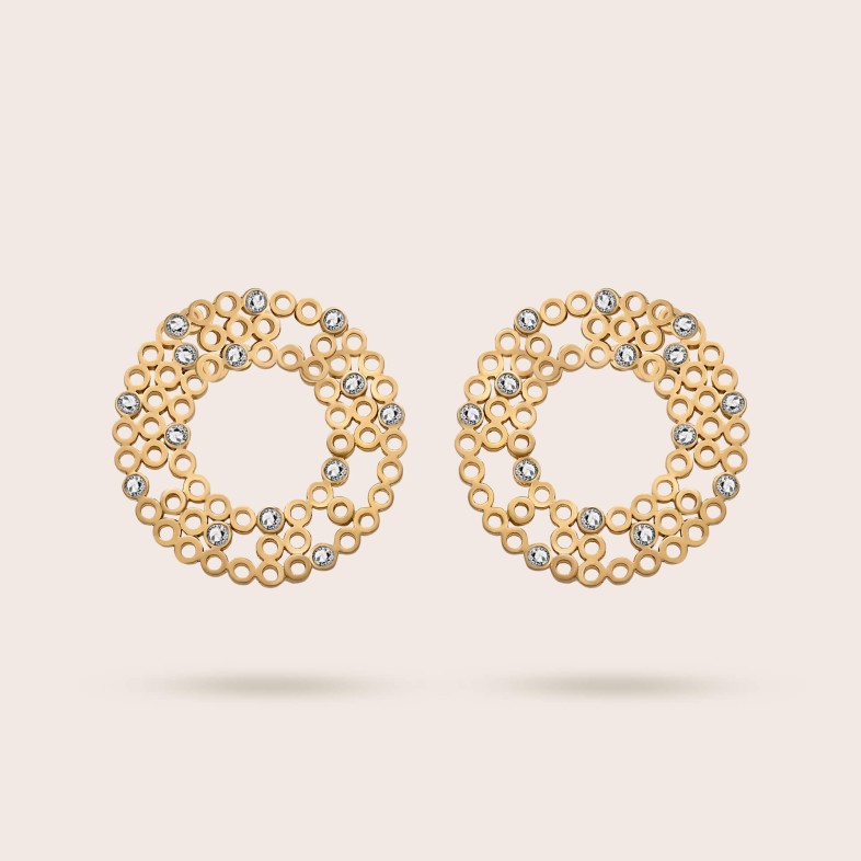 Tube | Earrings