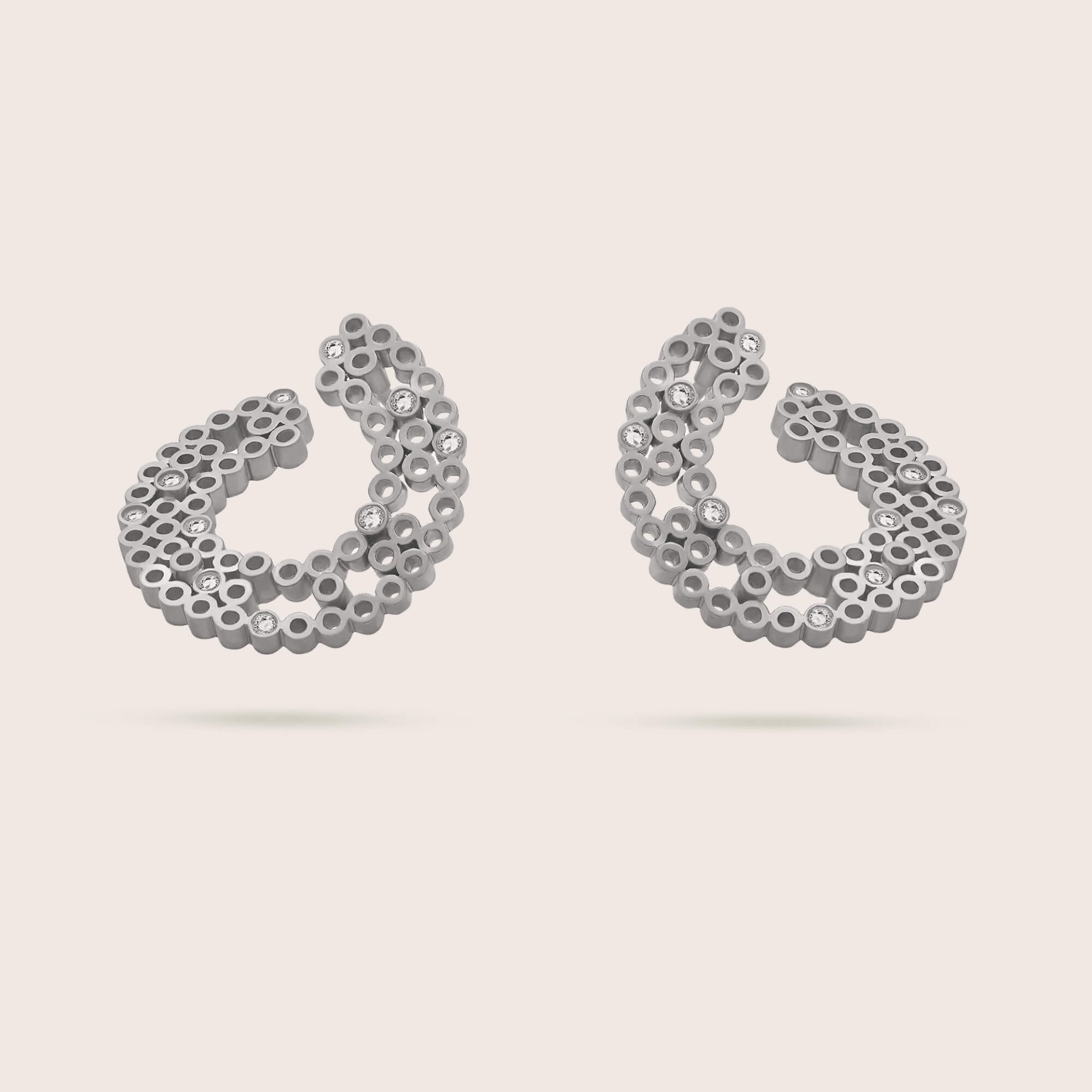 Tube | Earrings