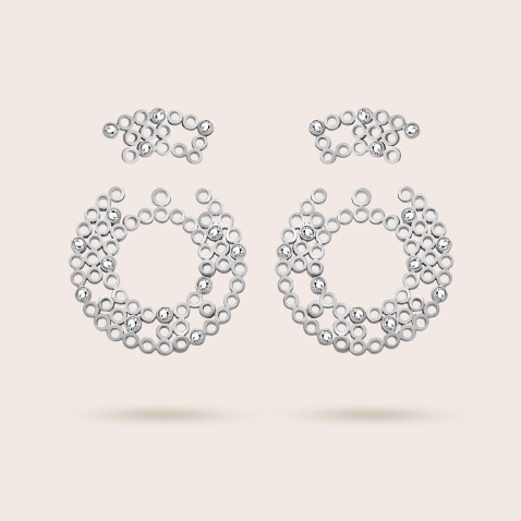 Tube | Earrings