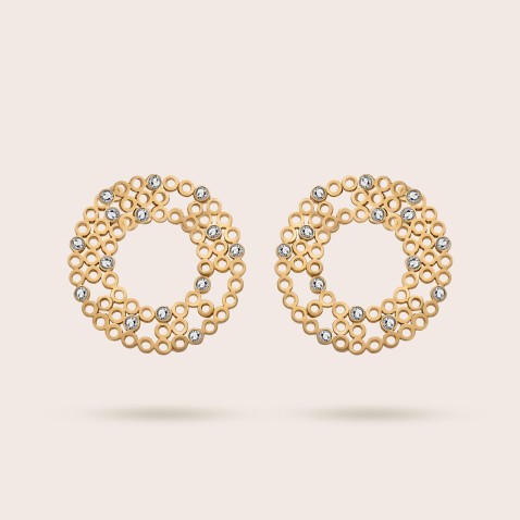 Tube | Earrings