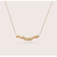 Gold-plated silver