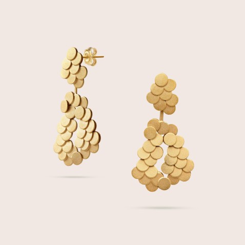 Scales | Earrings