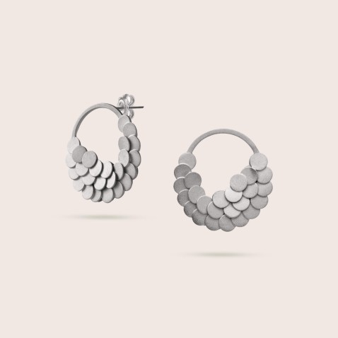 Scales | Earrings