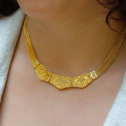 Etruria | Necklace