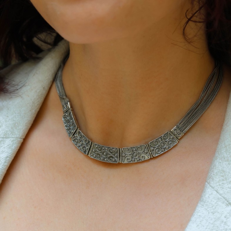 Etruria | Necklace