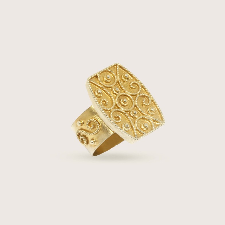 Etruria | Ring