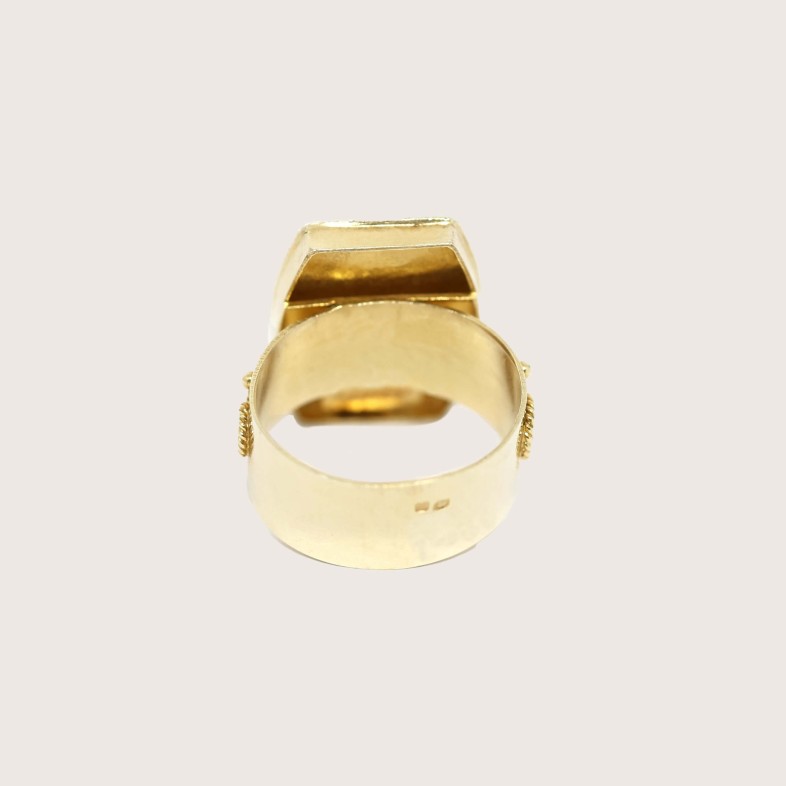 Etruria | Ring