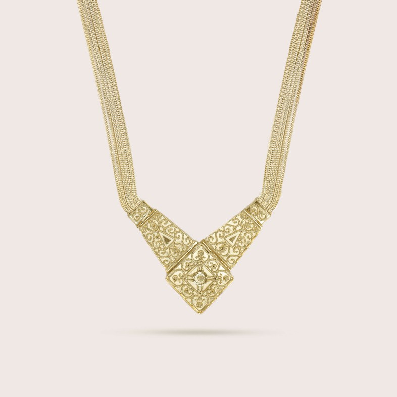 Etruria | Colar