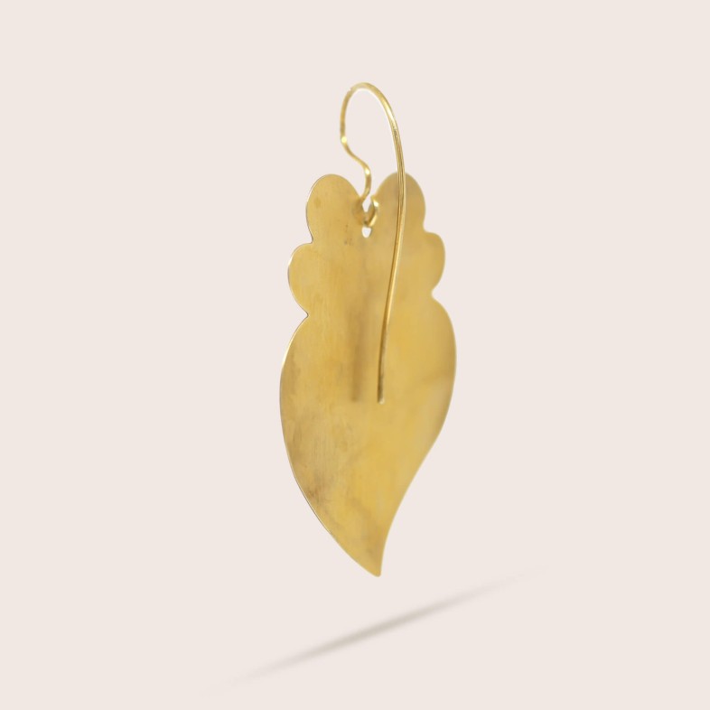 Cinzel | Heart Earrings