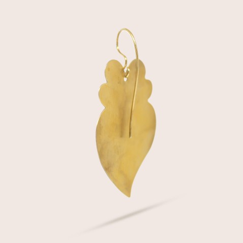 Cinzel | Heart Earrings