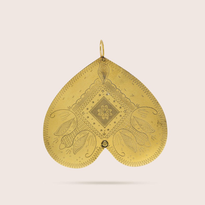 Cinzel | Buterfly Pendant