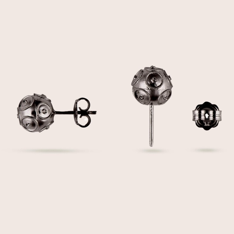 Minhota | Earrings - 10 mm