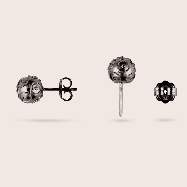 Minhota | Brincos - 8 mm