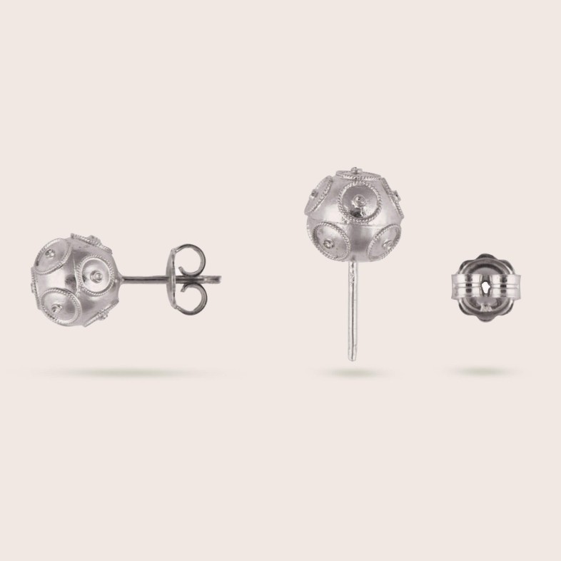 Minhota | Earrings - 10 mm