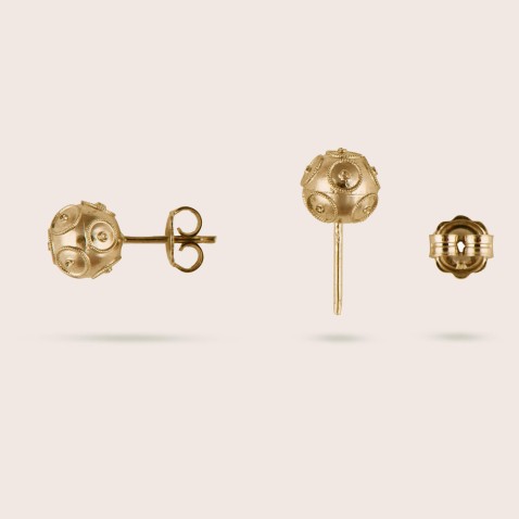 Minhota | Brincos - 8 mm