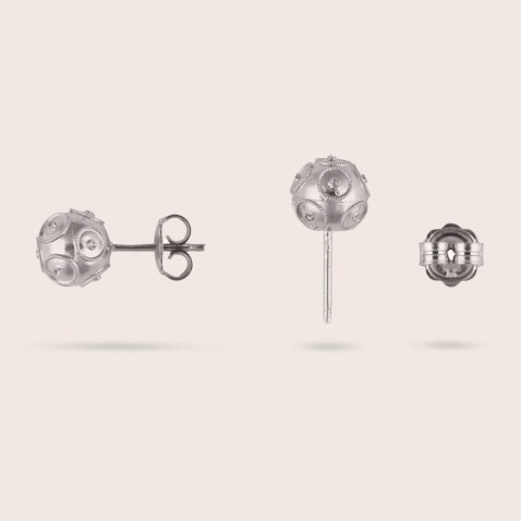 Minhota | Brincos - 8 mm