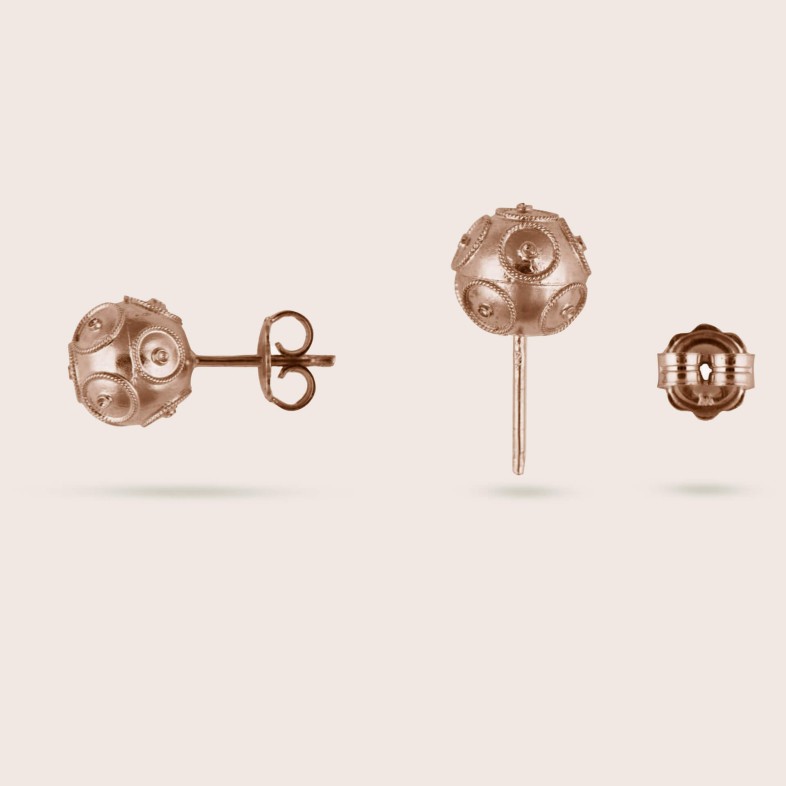 Minhota | Earrings - 10 mm