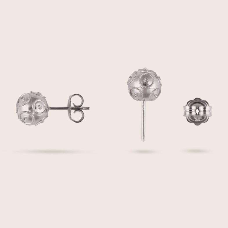 Minhota | Brincos - 8 mm