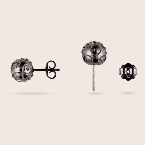 Minhota | Earrings - 10 mm