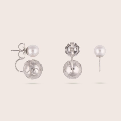 Minhota | Earrings - 12 mm