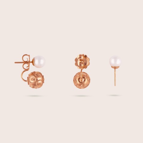 Minhota | Earrings - 10 mm