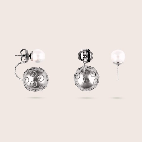 Minhota | Earrings - 16 mm