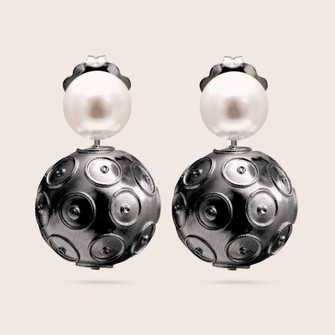 Minhota | Earrings - 16 mm
