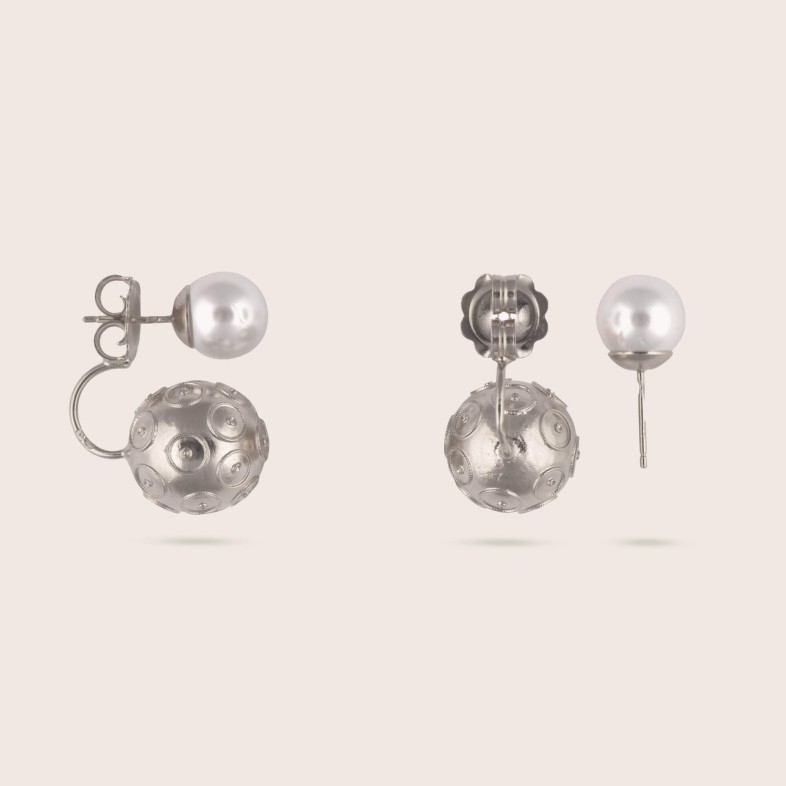Minhota | Earrings - 14 mm
