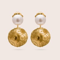 Gold-plated silver