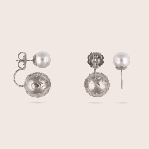 Minhota | Earrings - 14 mm