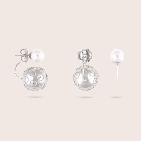 Minhota | Earrings - 16 mm