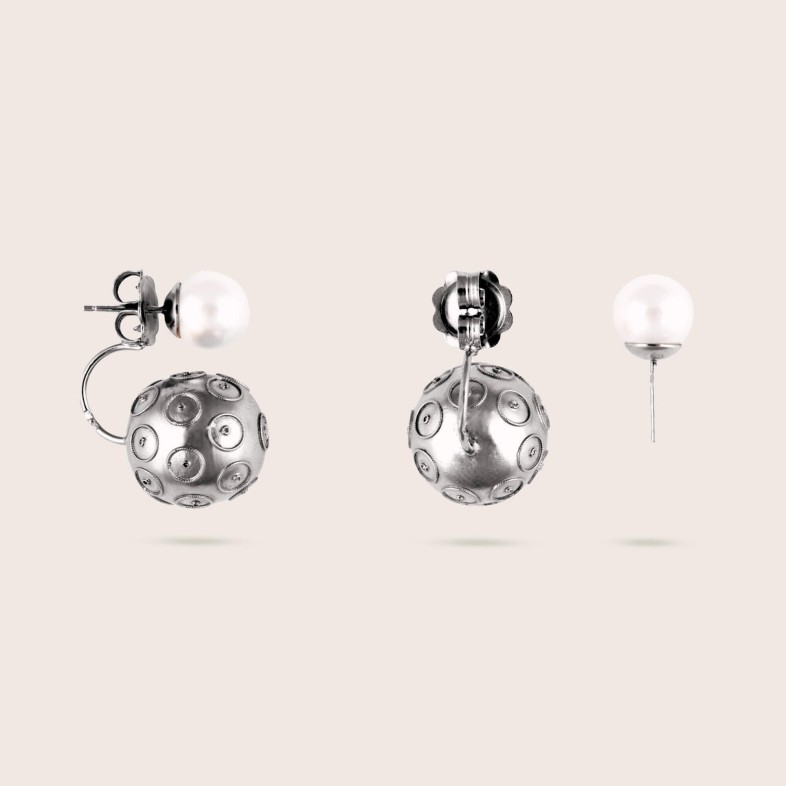 Minhota | Earrings - 16 mm