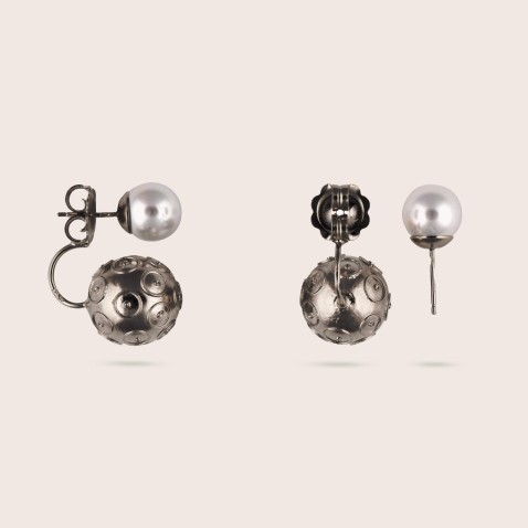 Minhota | Earrings - 14 mm