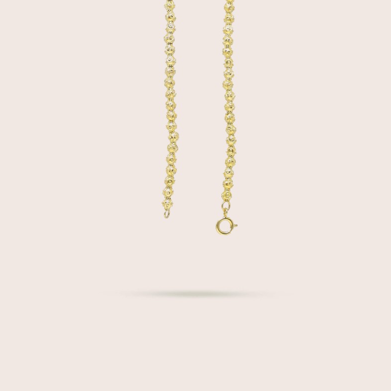 Minhota | Colar Contas de Viana - 5mm