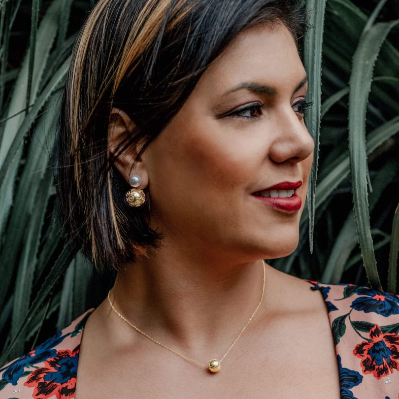 Minhota | Pendant necklace