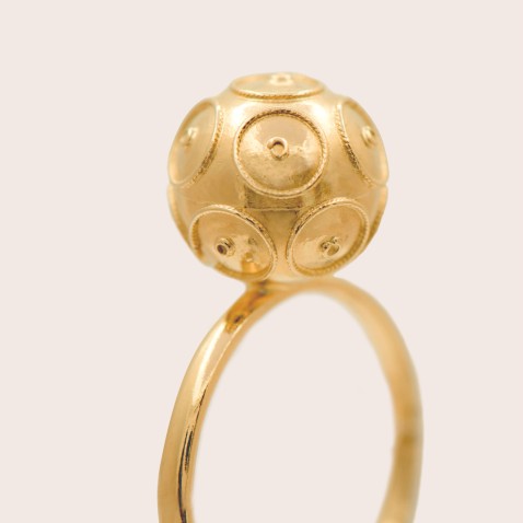 Minhota | Ring - 10 mm