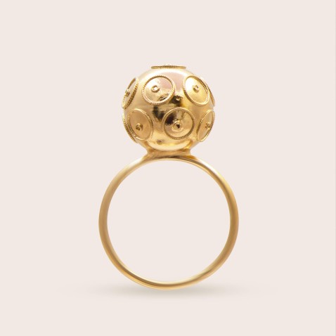 Minhota | Ring - 12 mm