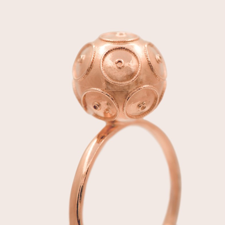 Minhota | Ring - 10 mm