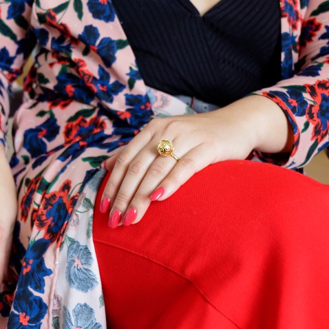 Minhota | Ring - 14 mm