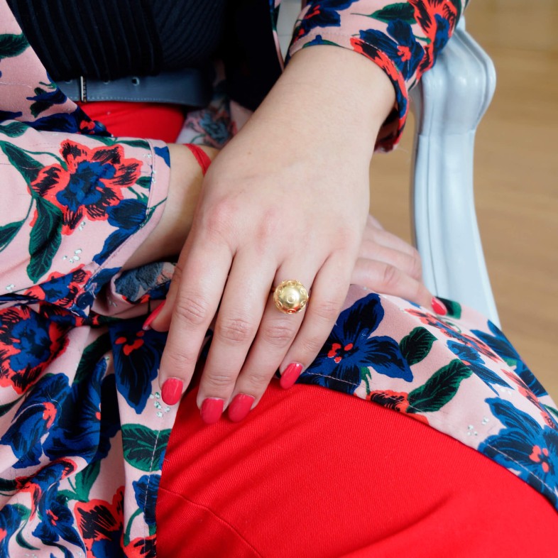 Minhota | Anel - 16 mm