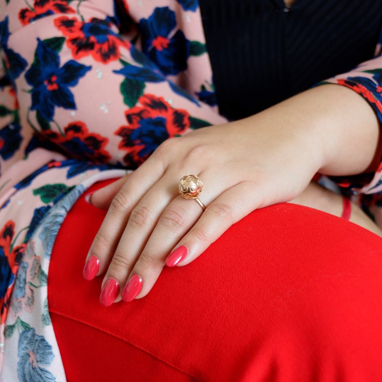 Minhota | Anel - 14 mm