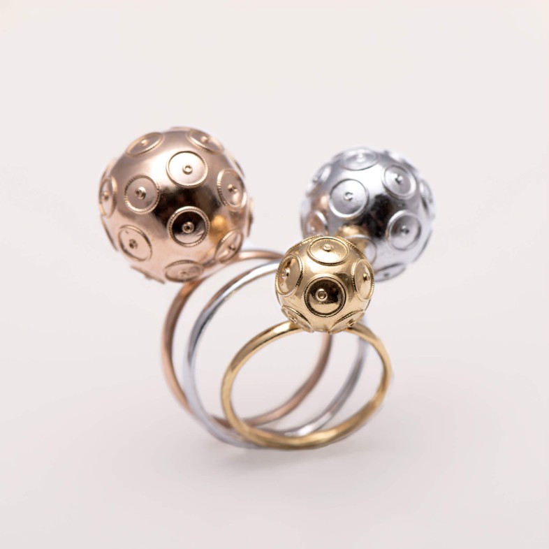 Minhota | Ring - 16 mm