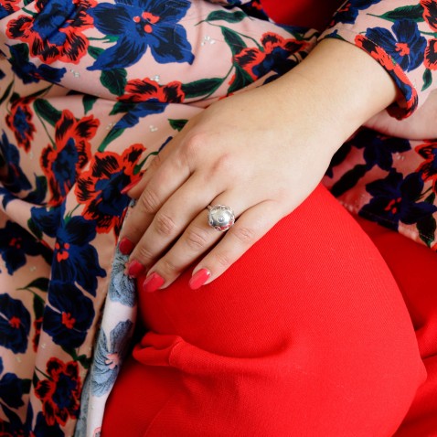 Minhota | Ring - 16 mm