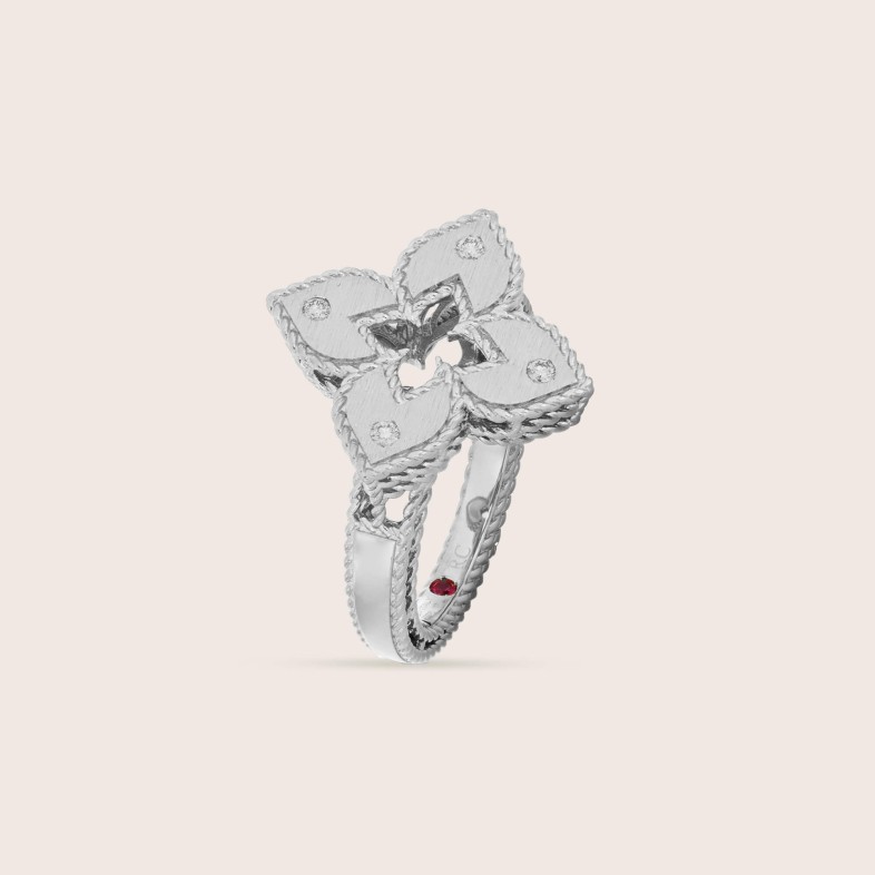 Anel com diamantes | Venetian Princess