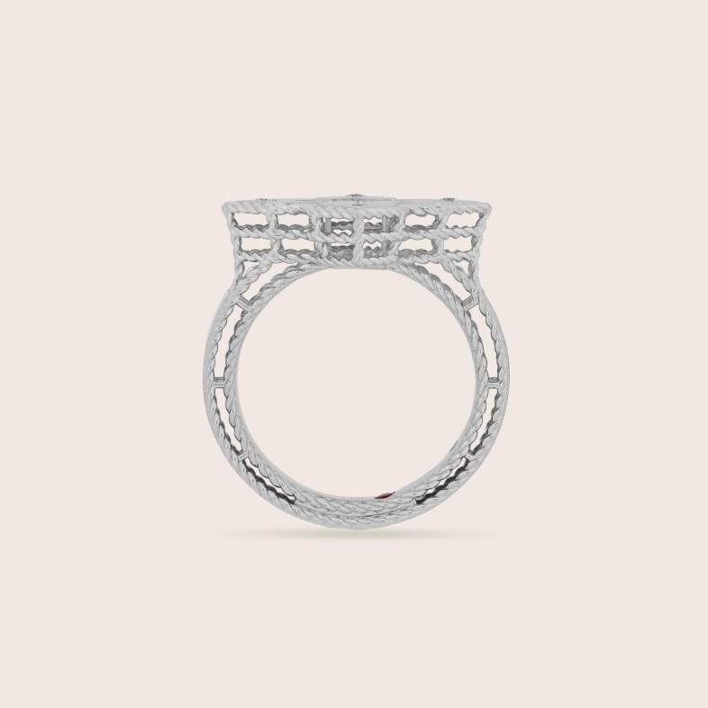 Anel com diamantes | Venetian Princess